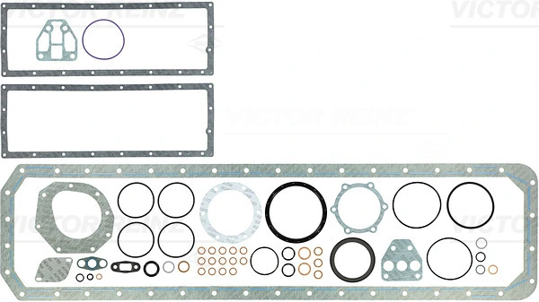 Gasket Kit, crankcase